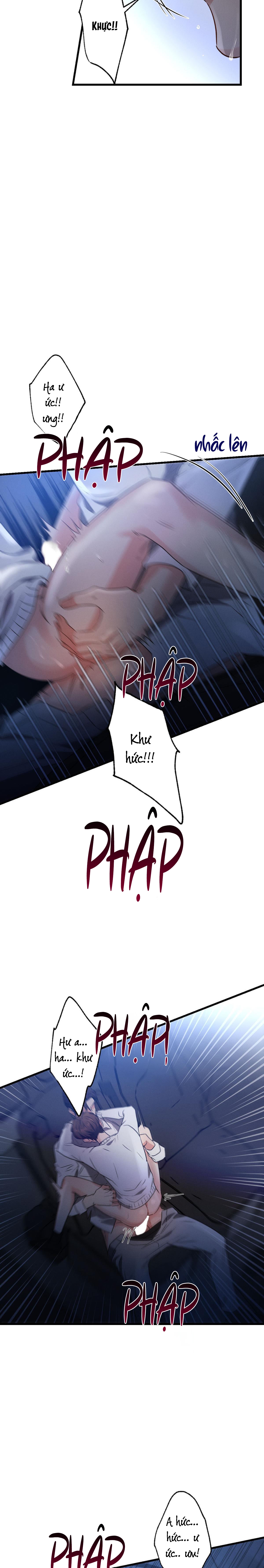 Chuyện Tình Không Lường Trước - Chap 74 (H)