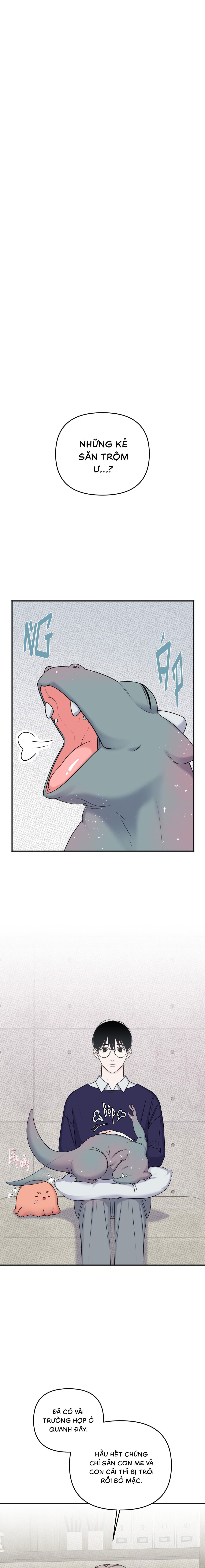 Cảnh Báo Mưa Lớn - Chap 19 (H)