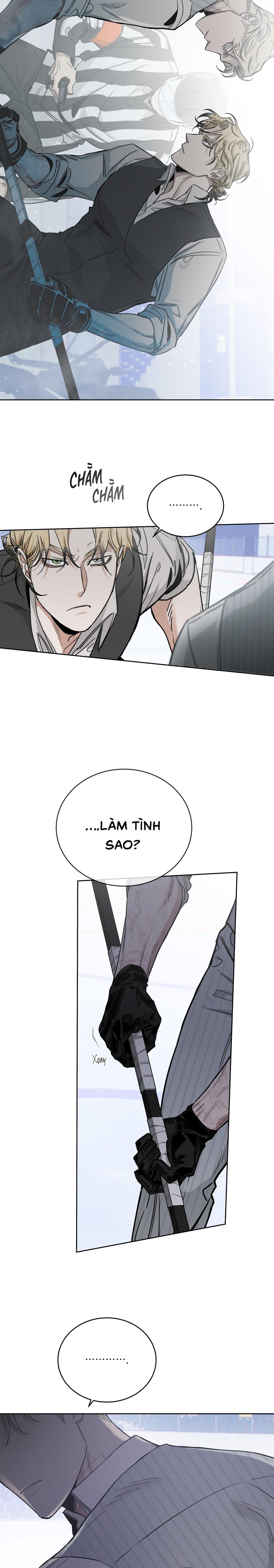 Hoa Hồng Và Rượu Vang - Chap NGOẠI TRUYỆN 32