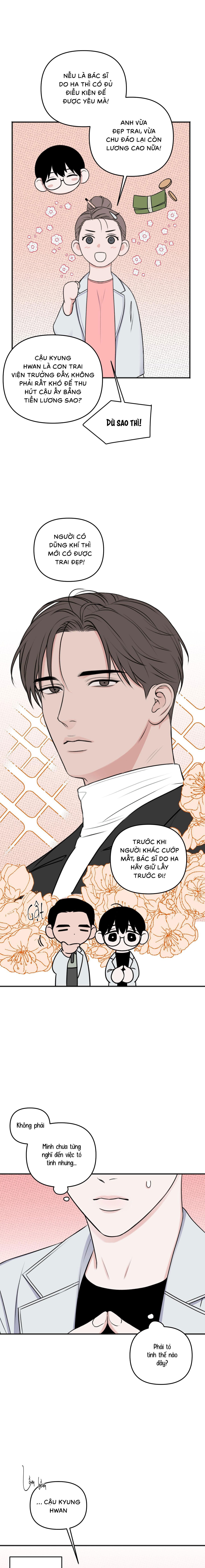 Cảnh Báo Mưa Lớn - Chap 19 (H)