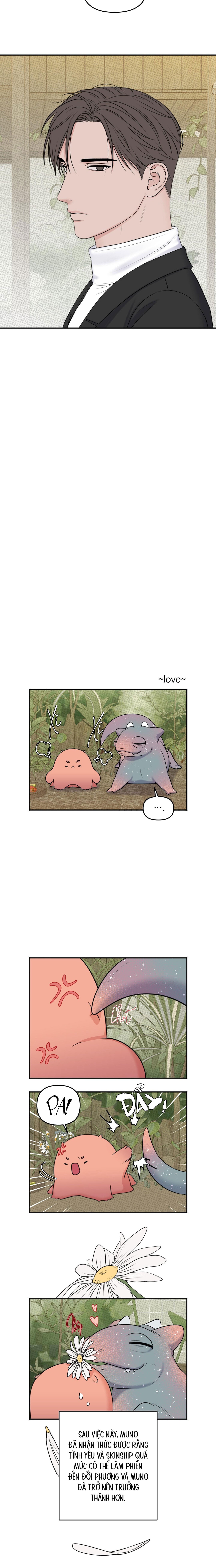 Cảnh Báo Mưa Lớn - Chap 19 (H)