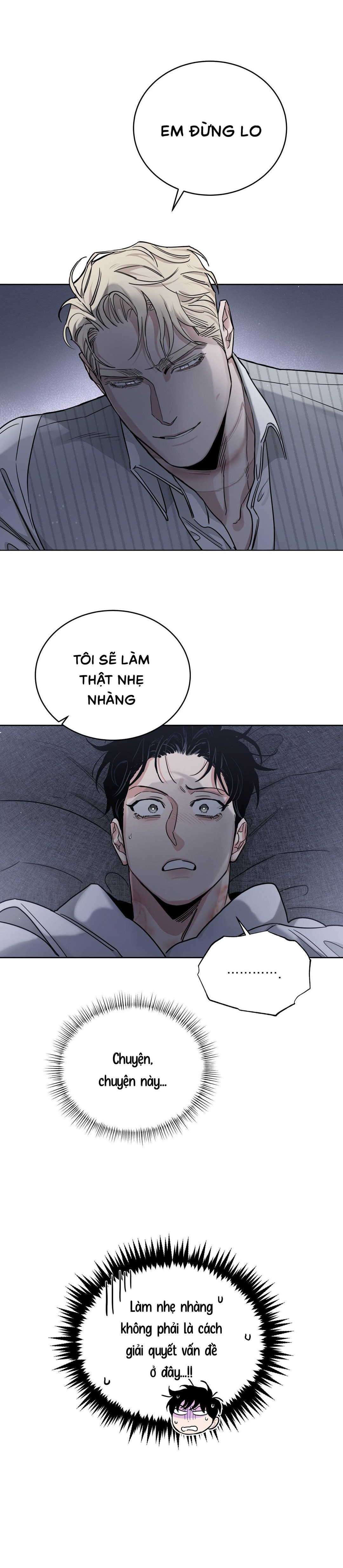 Hoa Hồng Và Rượu Vang - Chap NGOẠI TRUYỆN 32