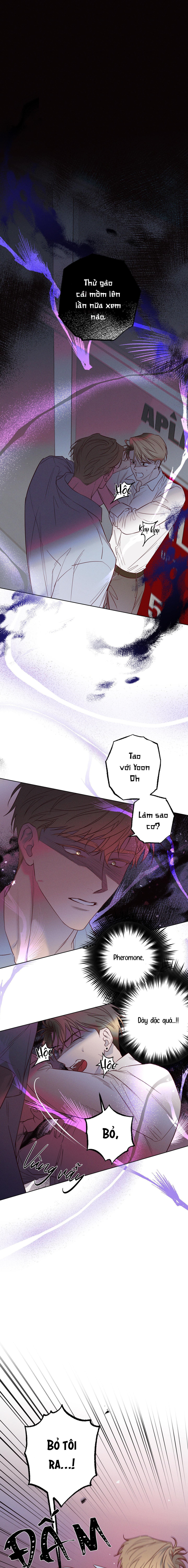 Bờ Biển Nơi Sóng Thuộc Về - Chap 17