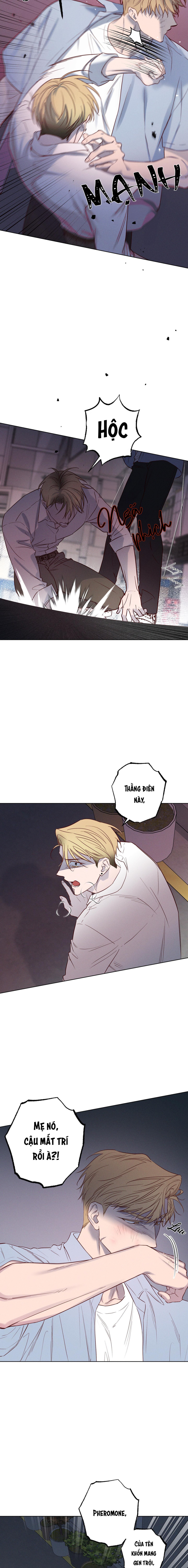 Bờ Biển Nơi Sóng Thuộc Về - Chap 17