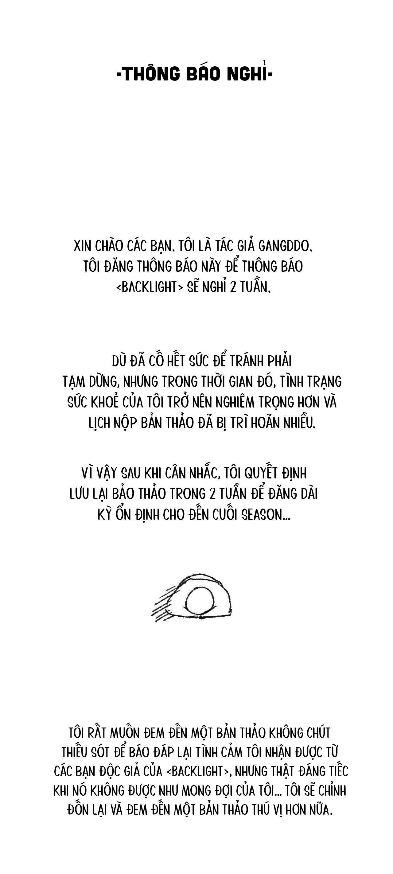 Backlight (Bản Không Che) - Chap Profile