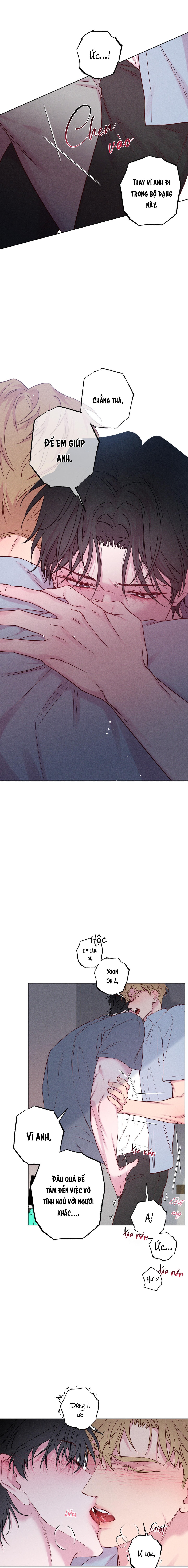 Bờ Biển Nơi Sóng Thuộc Về - Chap 17