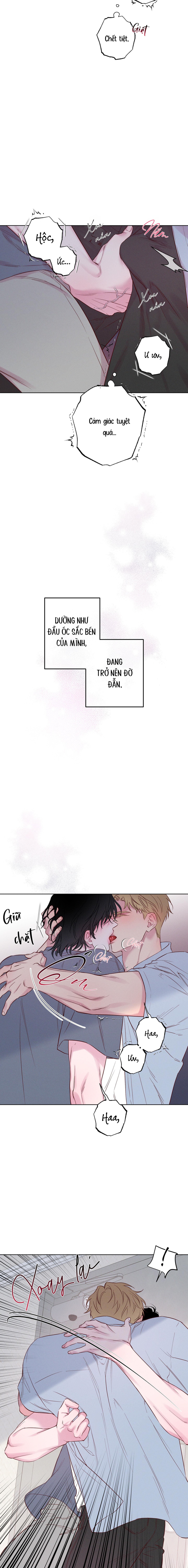 Bờ Biển Nơi Sóng Thuộc Về - Chap 17