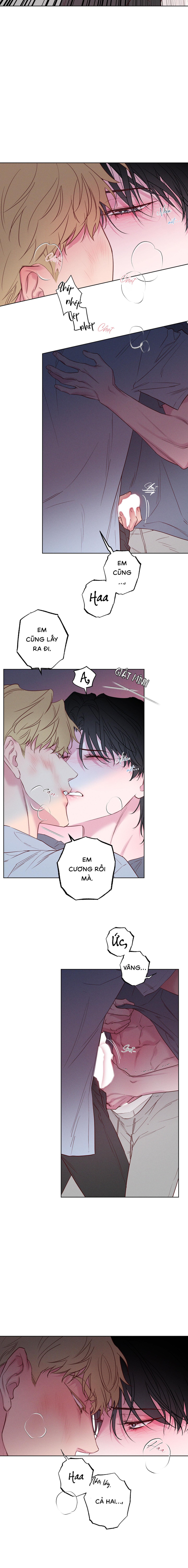 Bờ Biển Nơi Sóng Thuộc Về - Chap 17