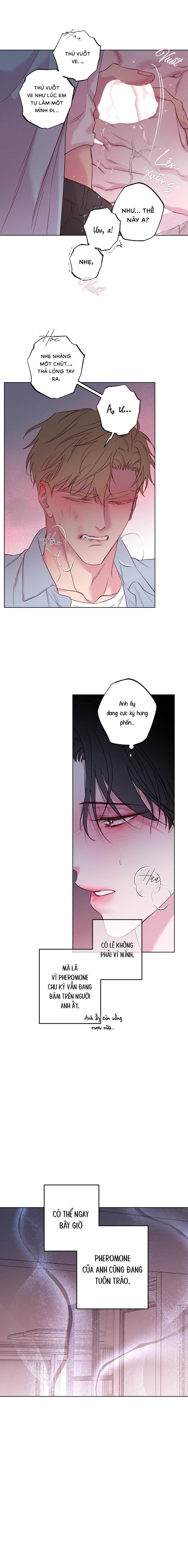 Bờ Biển Nơi Sóng Thuộc Về - Chap 17