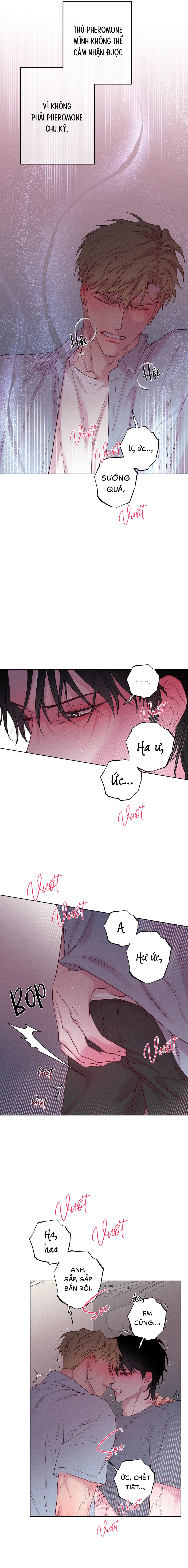 Bờ Biển Nơi Sóng Thuộc Về - Chap 17