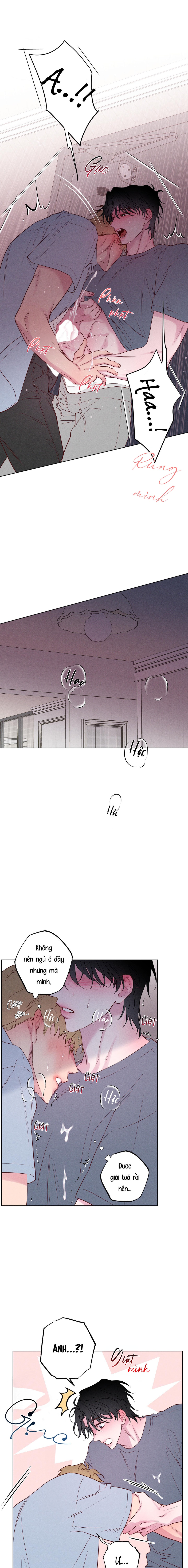 Bờ Biển Nơi Sóng Thuộc Về - Chap 17