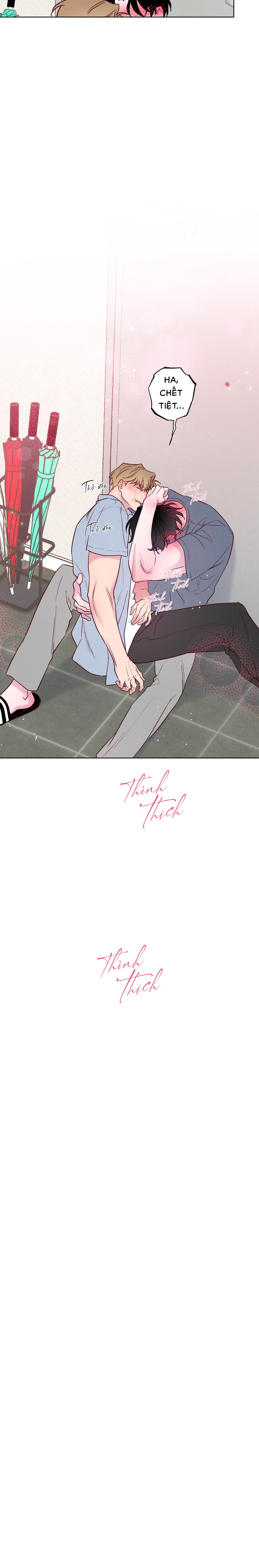 Bờ Biển Nơi Sóng Thuộc Về - Chap 17