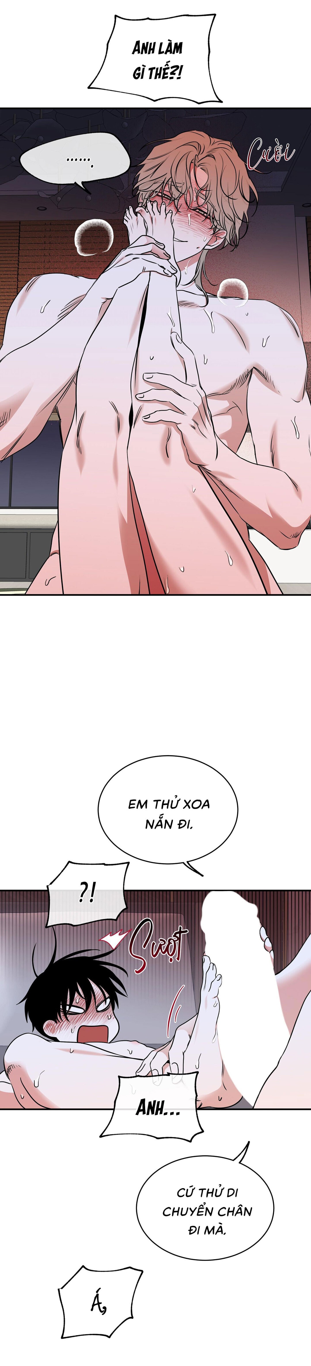 Đêm Bên Bờ Biển - Chap 83 (H)