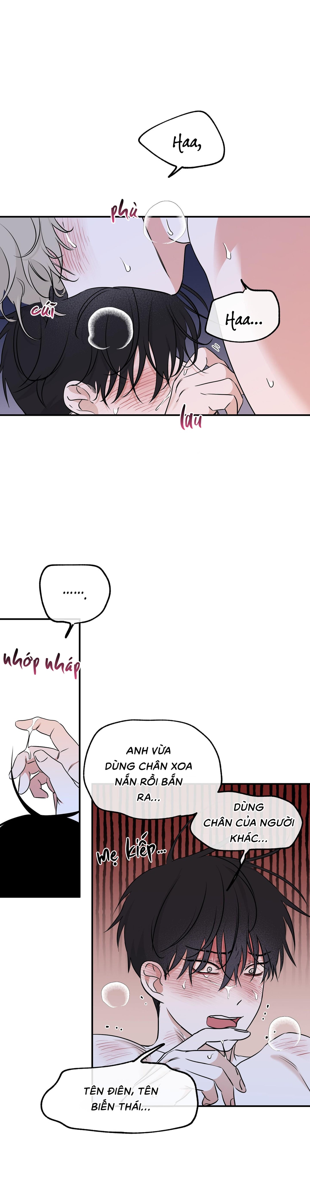 Đêm Bên Bờ Biển - Chap 83 (H)