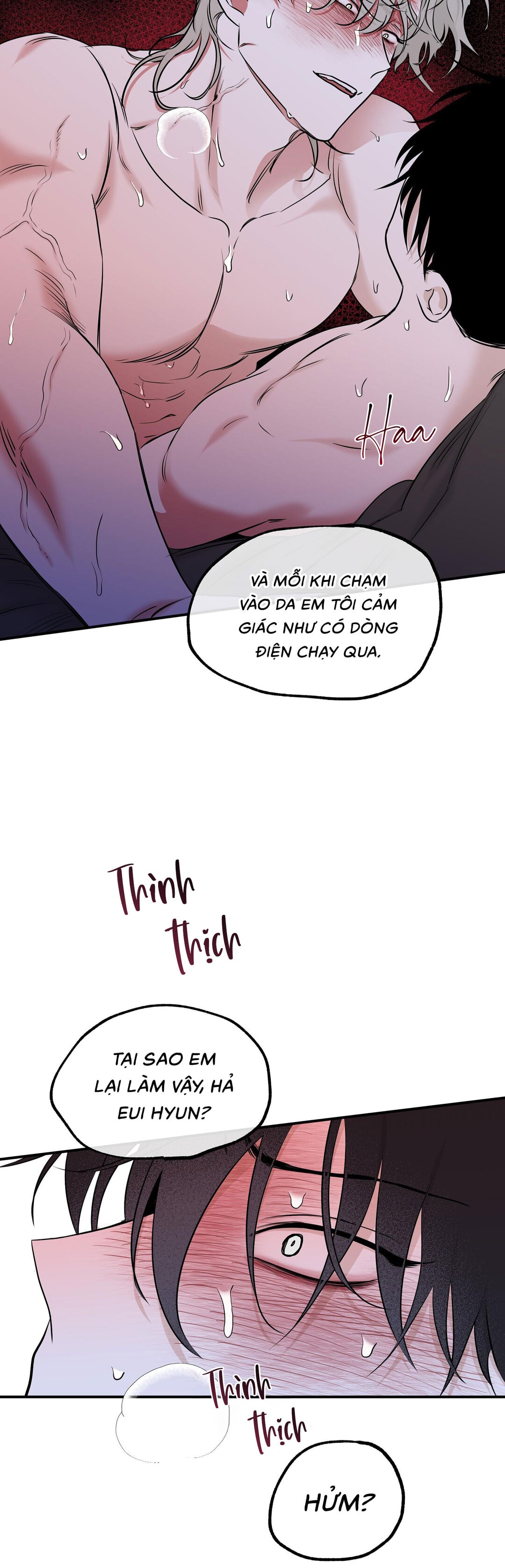 Đêm Bên Bờ Biển - Chap 83 (H)