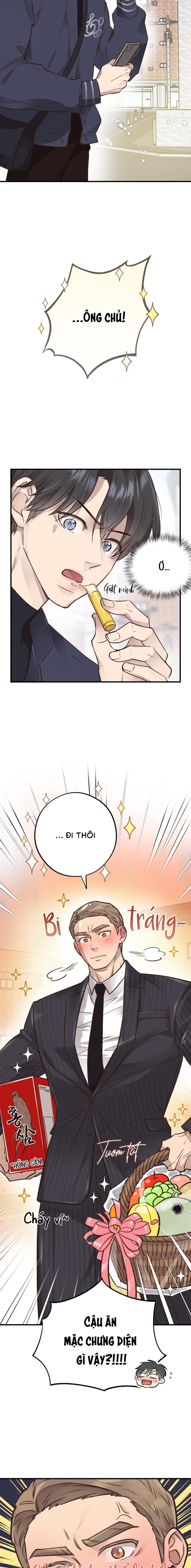 Honey Bear - Chap 35 (H)