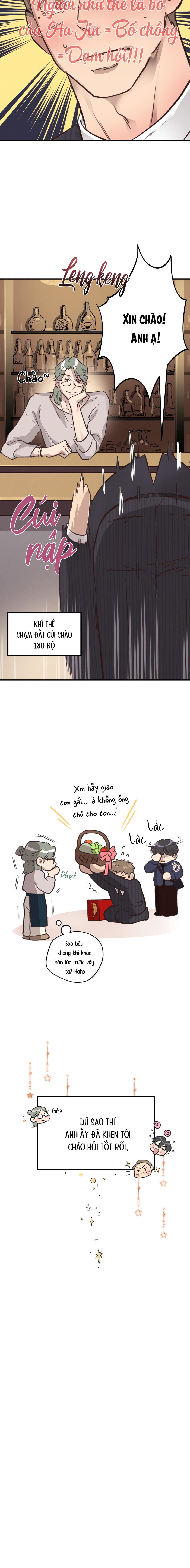 Honey Bear - Chap 35 (H)