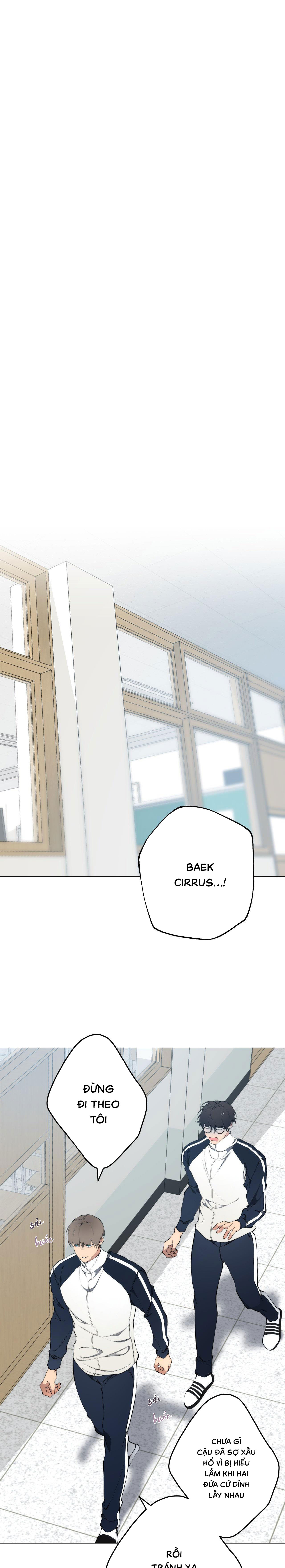 Lạc Giữa Những Tầng Mây - Chap 100