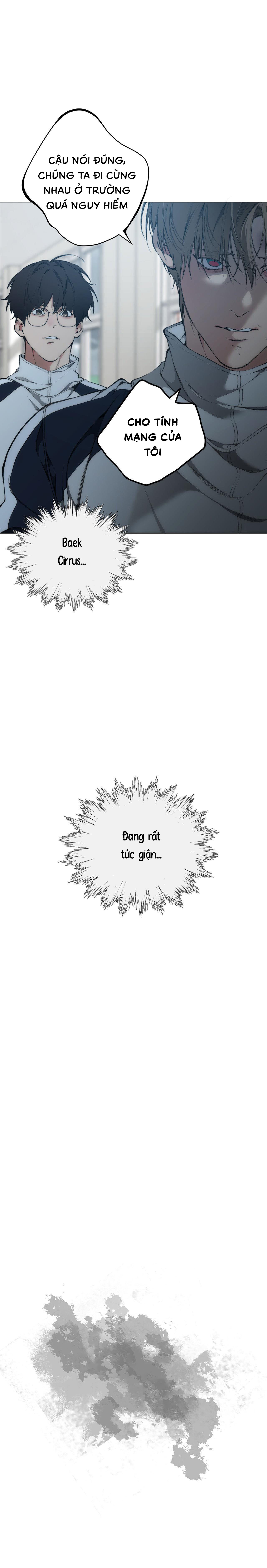 Lạc Giữa Những Tầng Mây - Chap 100