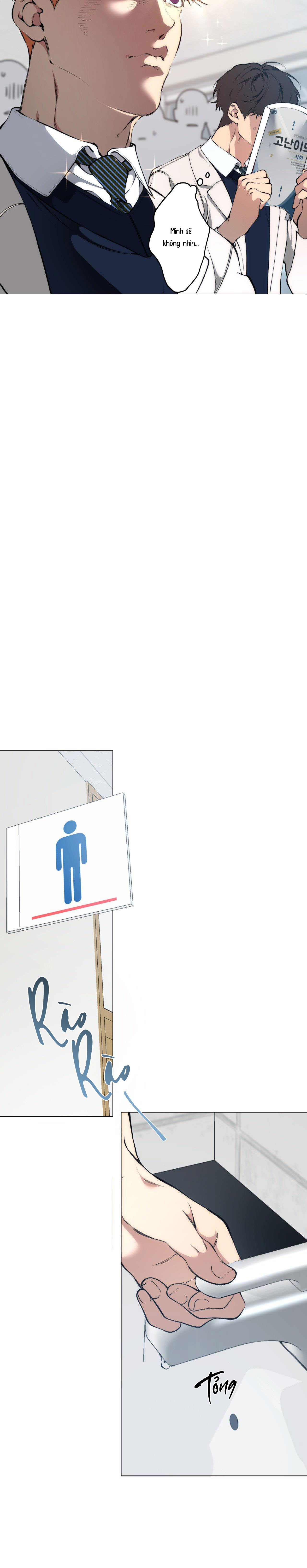 Lạc Giữa Những Tầng Mây - Chap 100