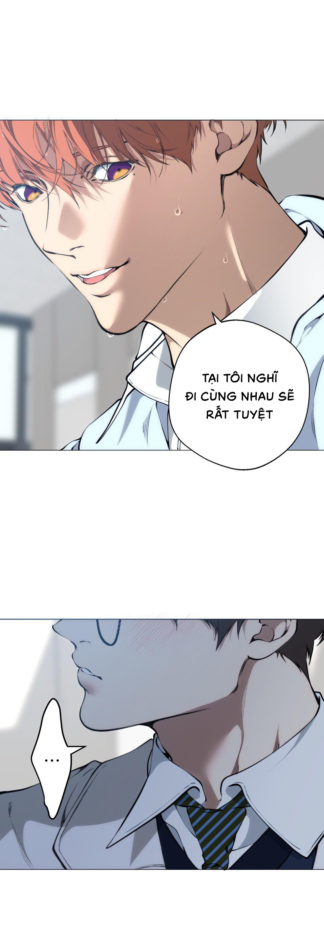 Lạc Giữa Những Tầng Mây - Chap 100