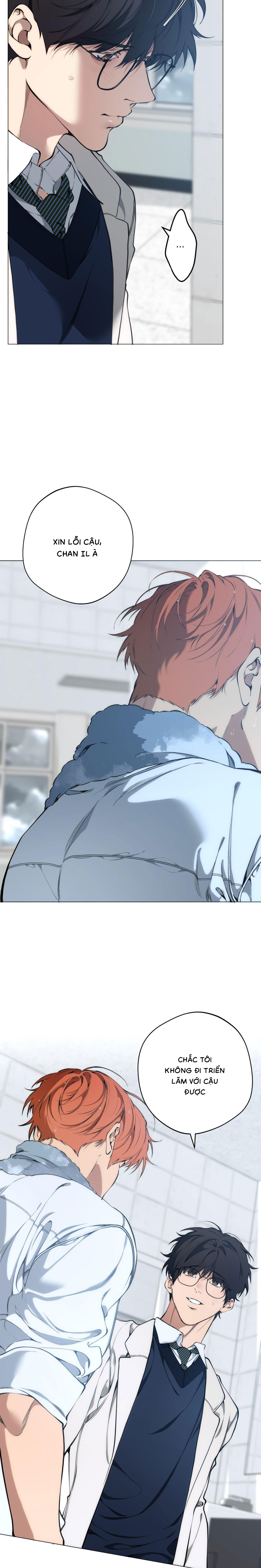 Lạc Giữa Những Tầng Mây - Chap 100