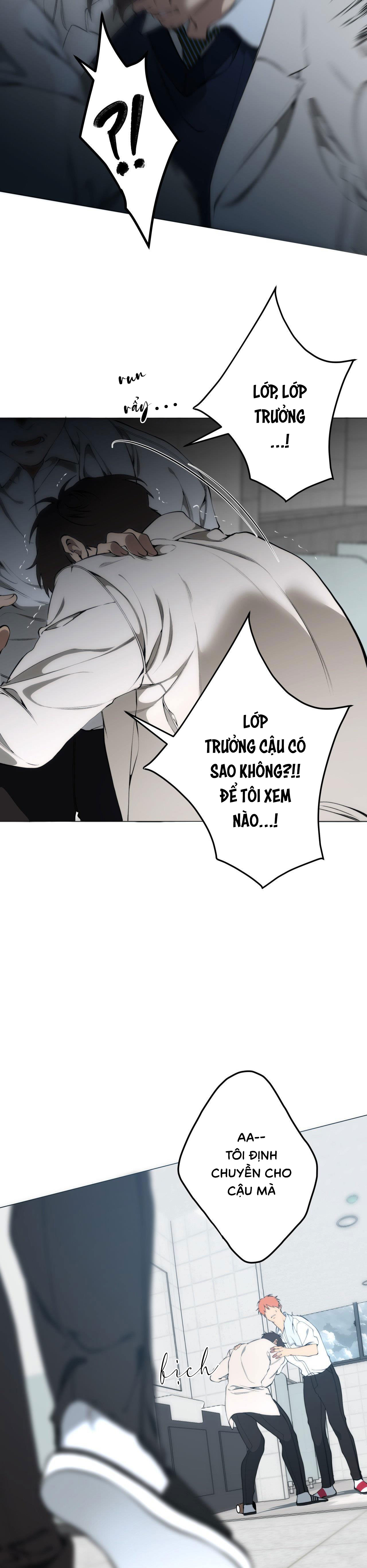 Lạc Giữa Những Tầng Mây - Chap 100