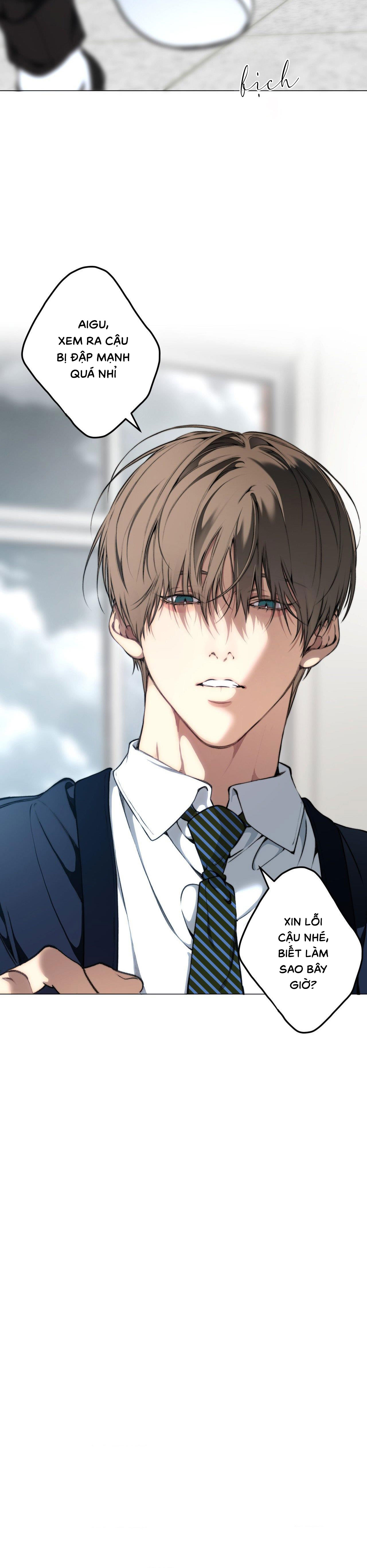 Lạc Giữa Những Tầng Mây - Chap 100