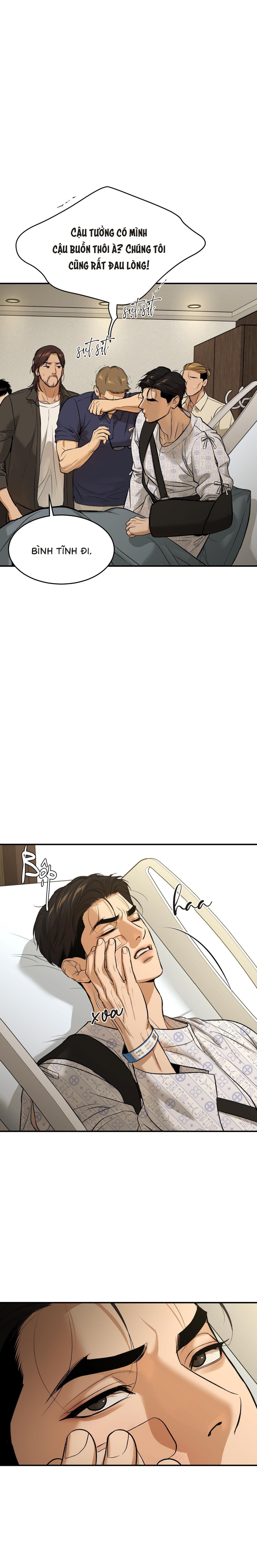 Jinx (Bản Không Che) - Chap 52