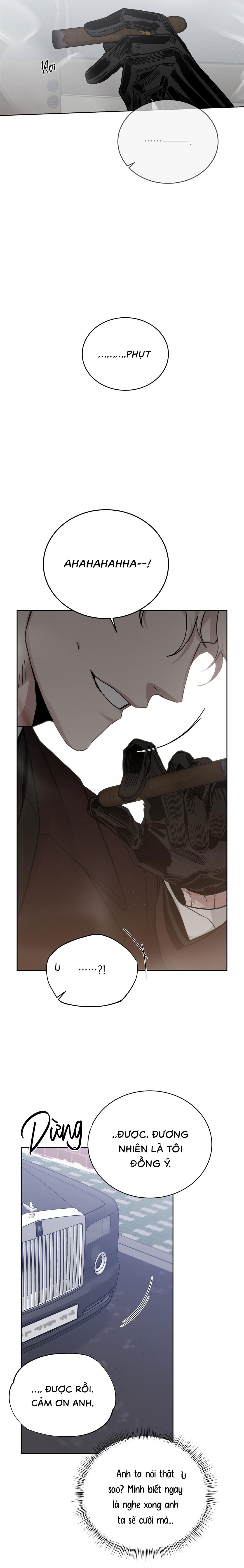 Hoa Hồng Và Rượu Vang - Chap NGOẠI TRUYỆN 33