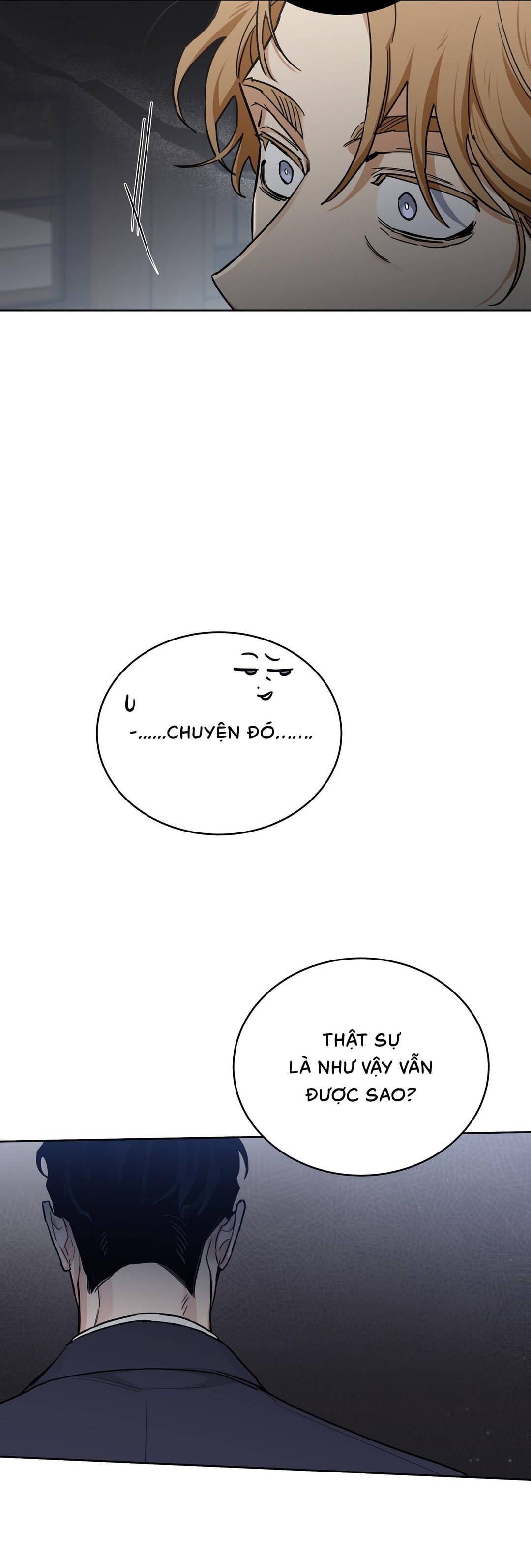 Hoa Hồng Và Rượu Vang - Chap NGOẠI TRUYỆN 33