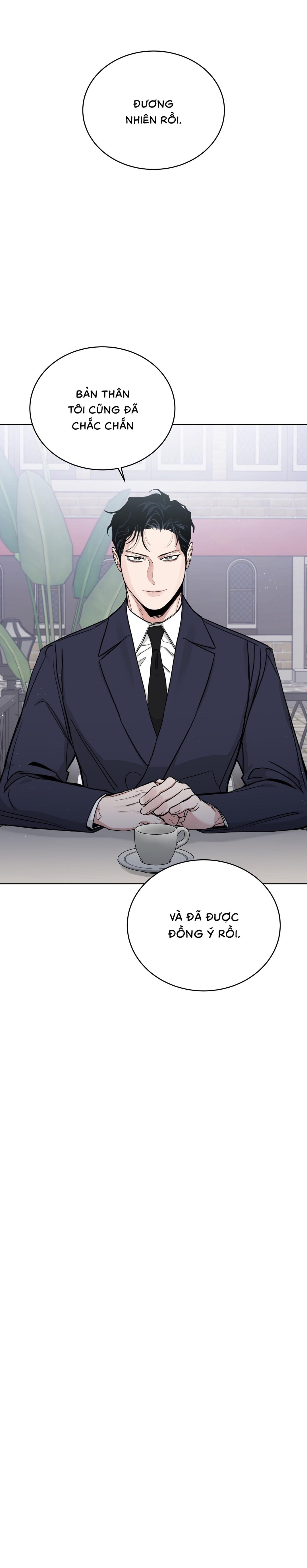 Hoa Hồng Và Rượu Vang - Chap NGOẠI TRUYỆN 33