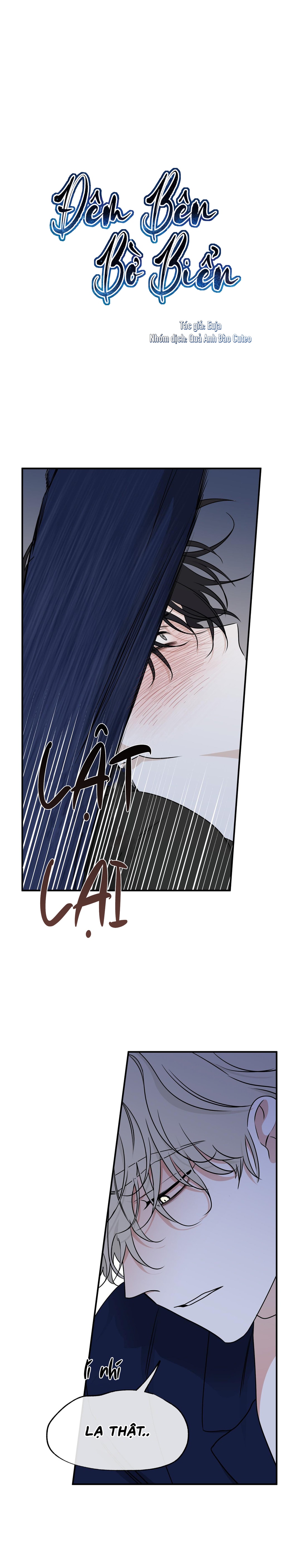 Đêm Bên Bờ Biển - Chap 82 (không che)