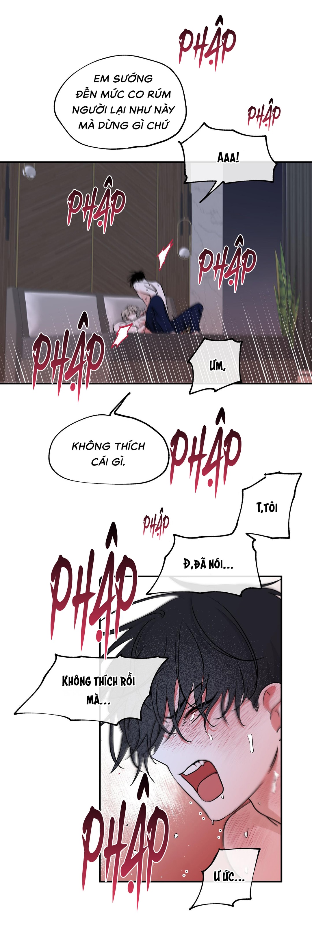 Đêm Bên Bờ Biển - Chap 84 (H)