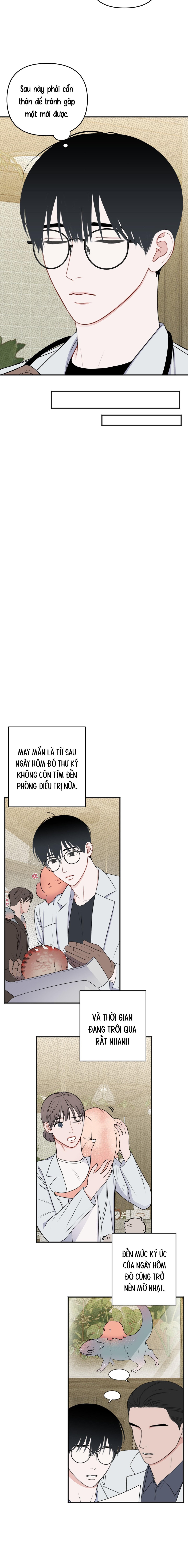 Cảnh Báo Mưa Lớn - Chap 20