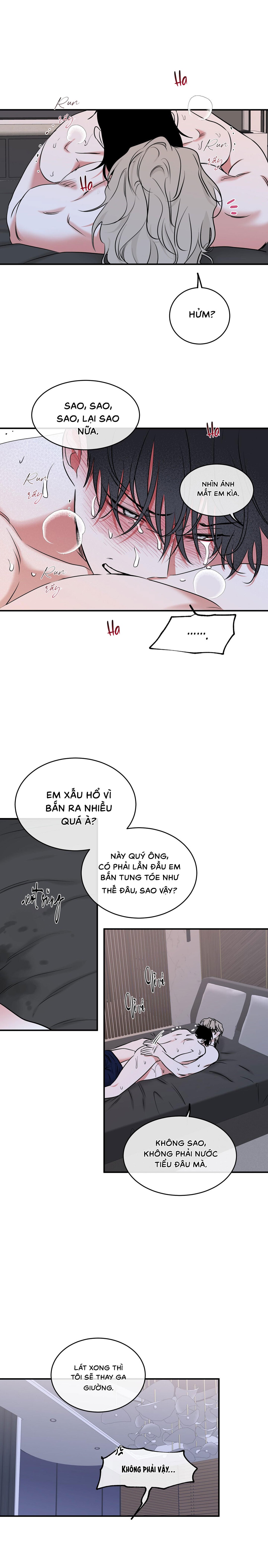 Đêm Bên Bờ Biển - Chap 84 (H)