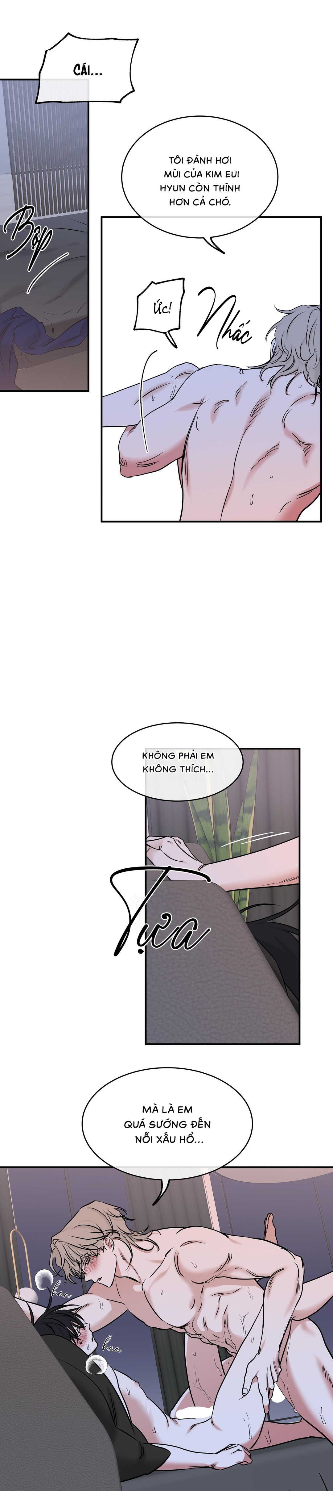 Đêm Bên Bờ Biển - Chap 84 (H)