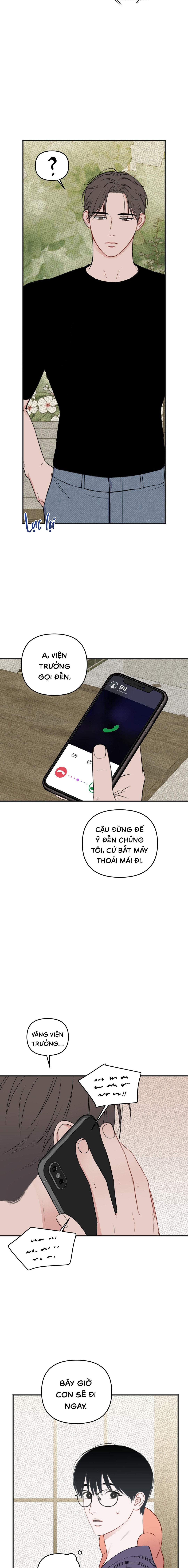 Cảnh Báo Mưa Lớn - Chap 20