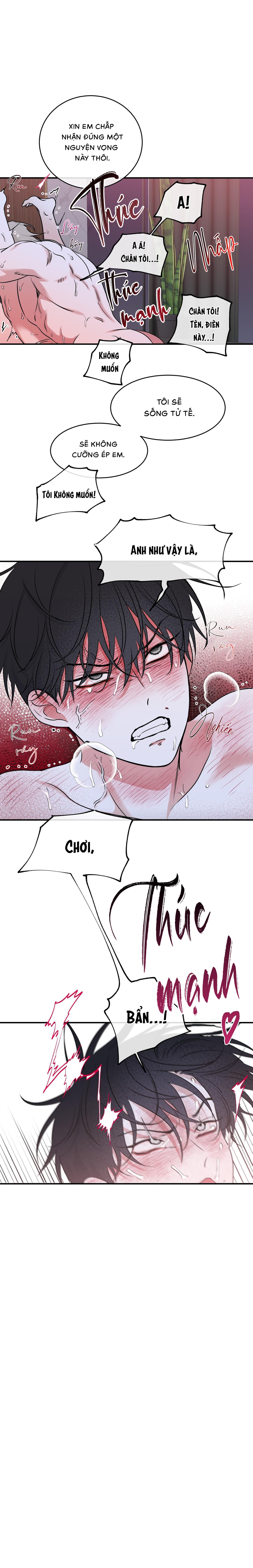 Đêm Bên Bờ Biển - Chap 84 (H)