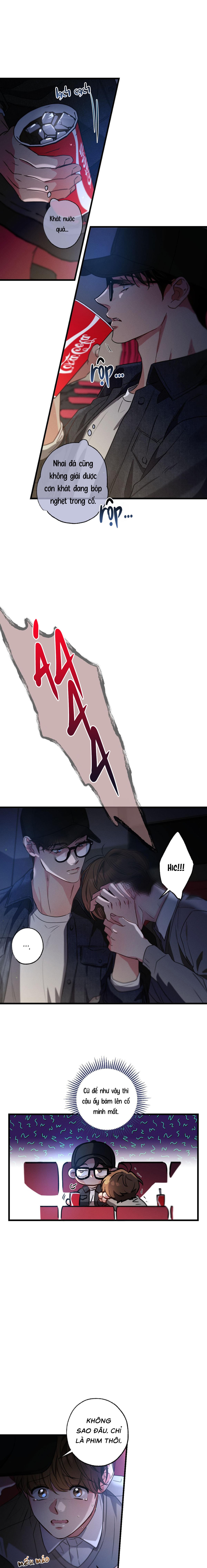 Chuyện Tình Không Lường Trước - Chap 75