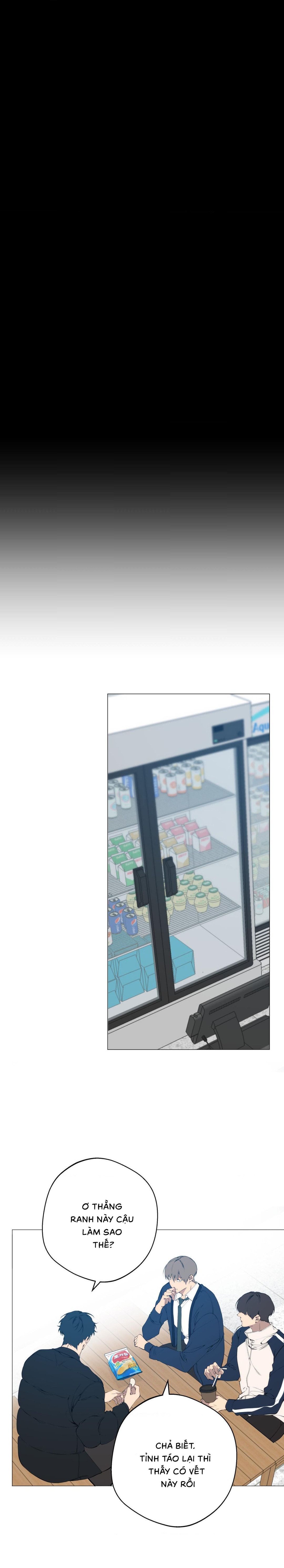 Lạc Giữa Những Tầng Mây - Chap 101