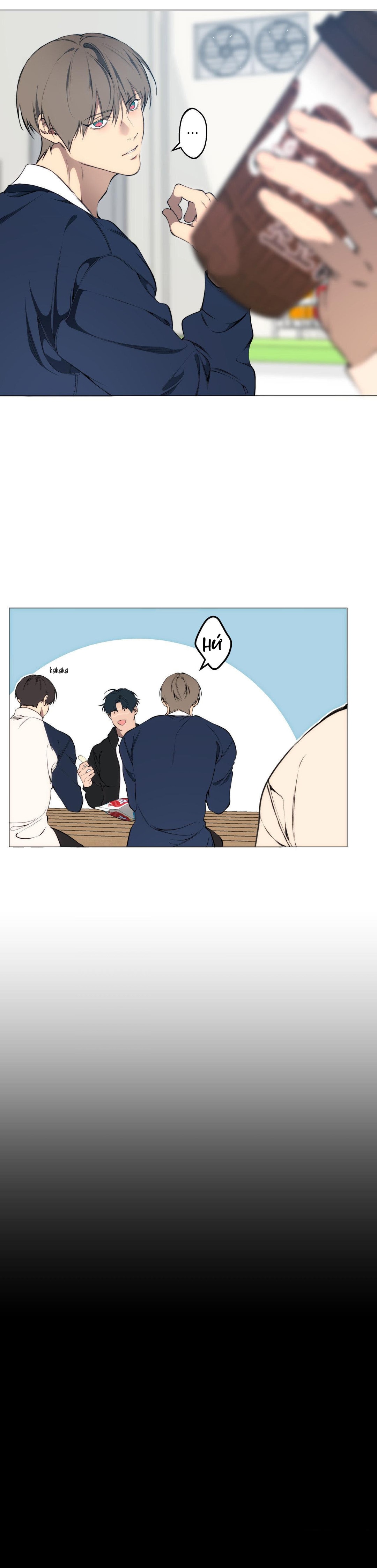 Lạc Giữa Những Tầng Mây - Chap 101