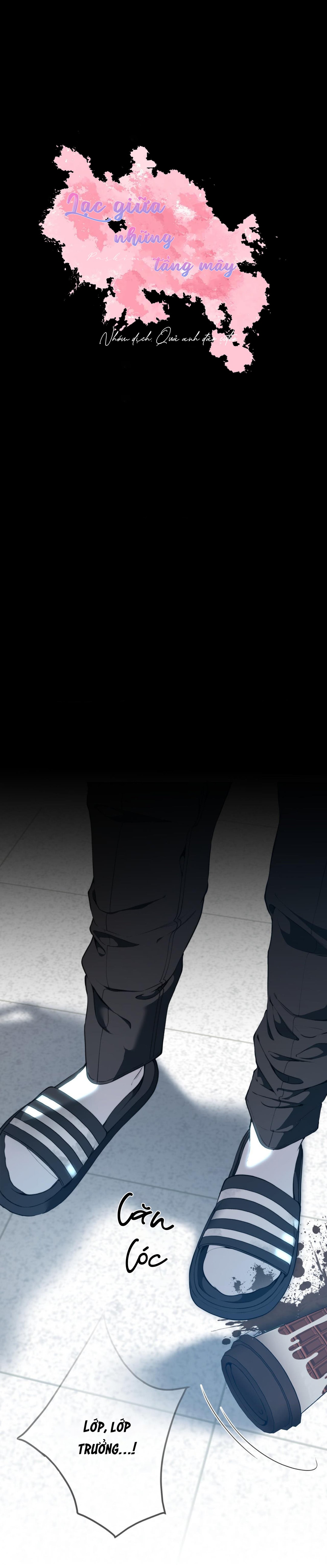 Lạc Giữa Những Tầng Mây - Chap 101