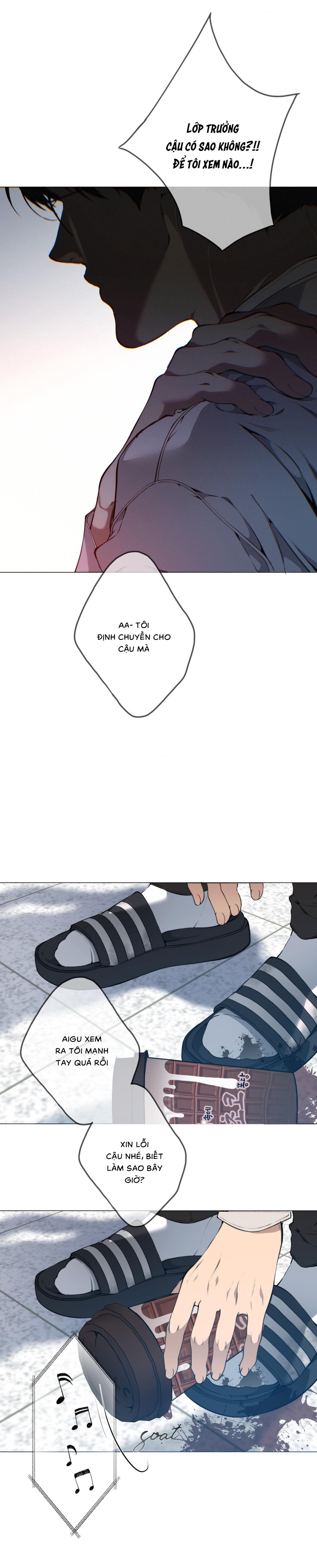 Lạc Giữa Những Tầng Mây - Chap 101