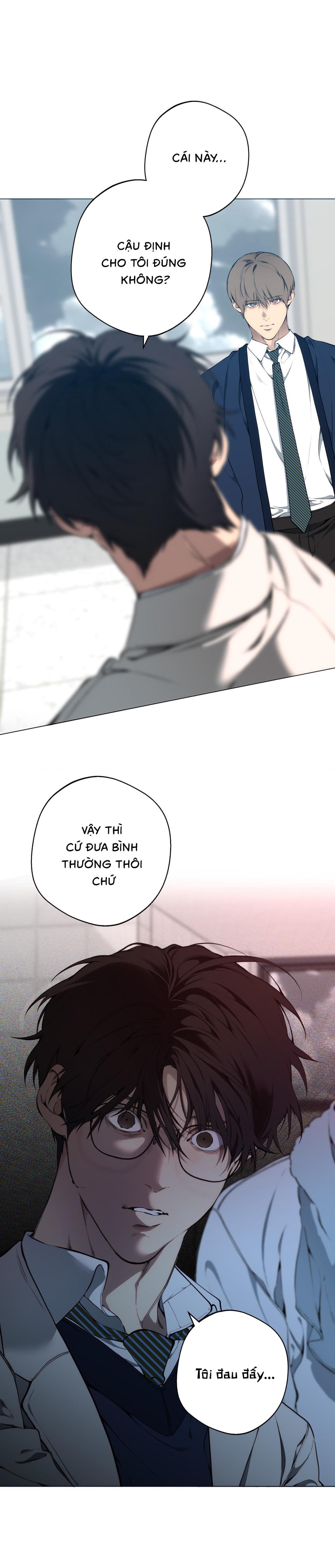 Lạc Giữa Những Tầng Mây - Chap 101