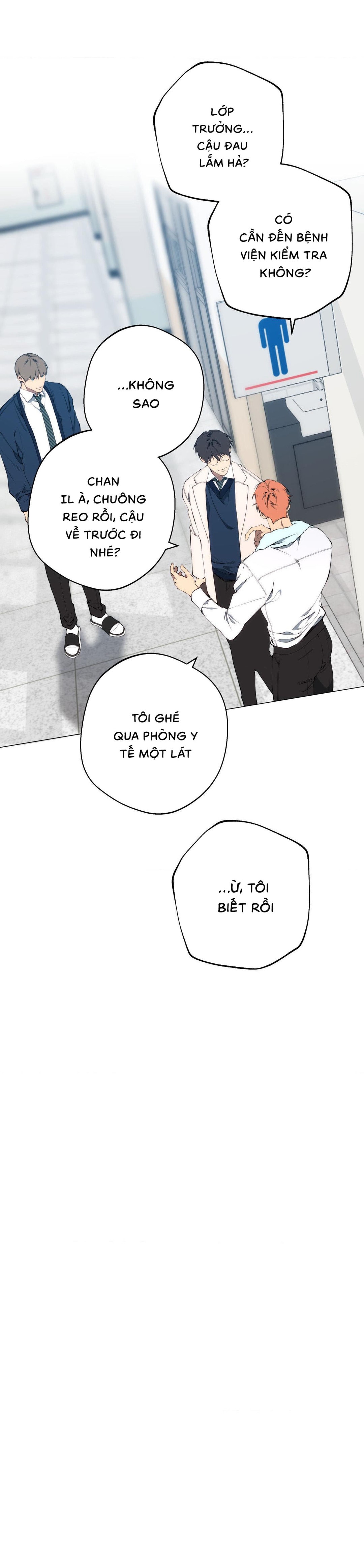 Lạc Giữa Những Tầng Mây - Chap 101