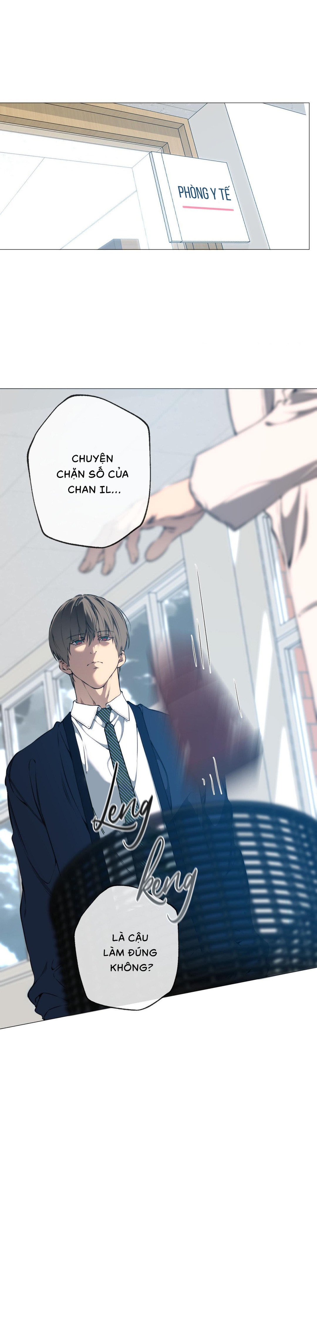 Lạc Giữa Những Tầng Mây - Chap 101