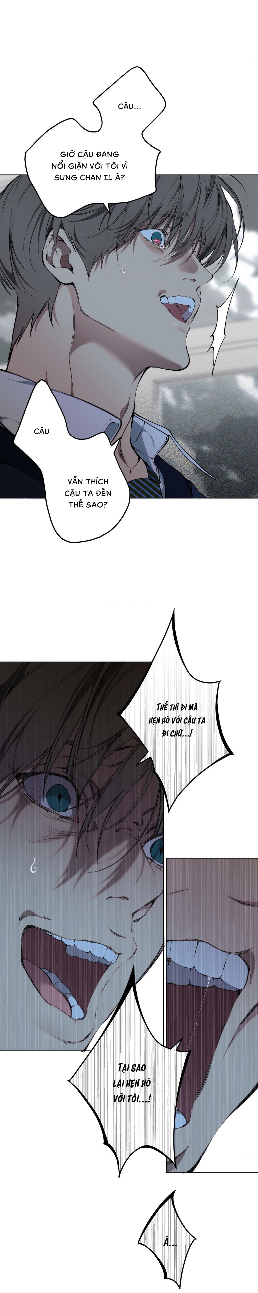 Lạc Giữa Những Tầng Mây - Chap 101