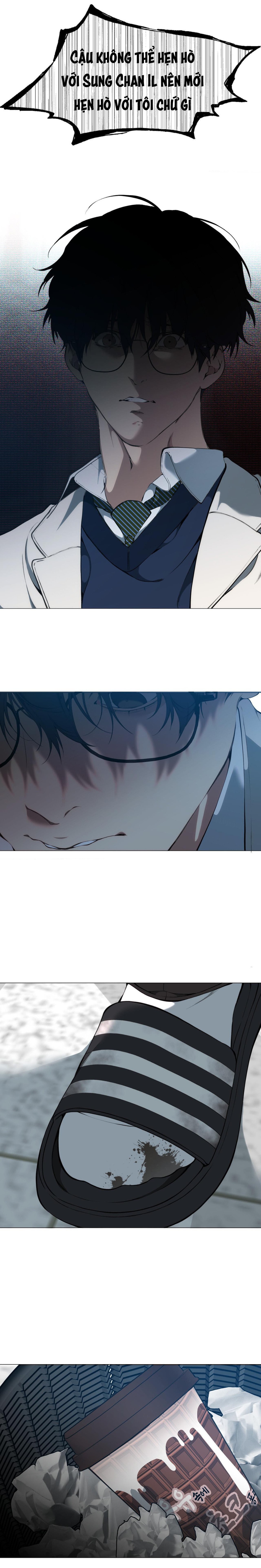 Lạc Giữa Những Tầng Mây - Chap 101