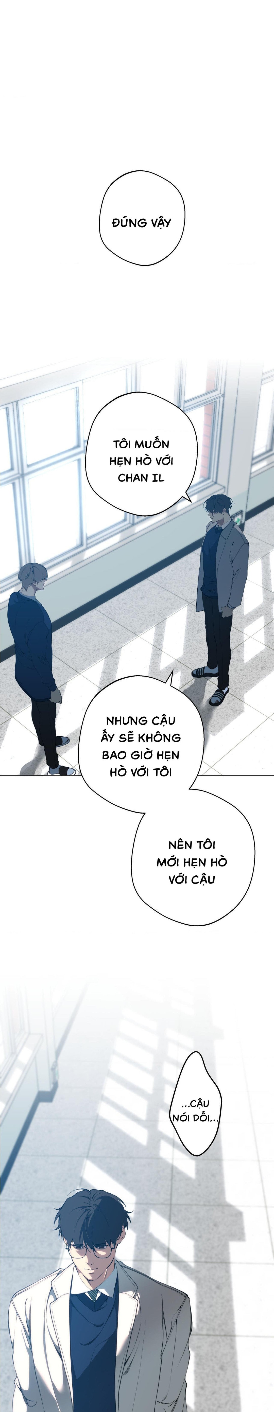 Lạc Giữa Những Tầng Mây - Chap 101